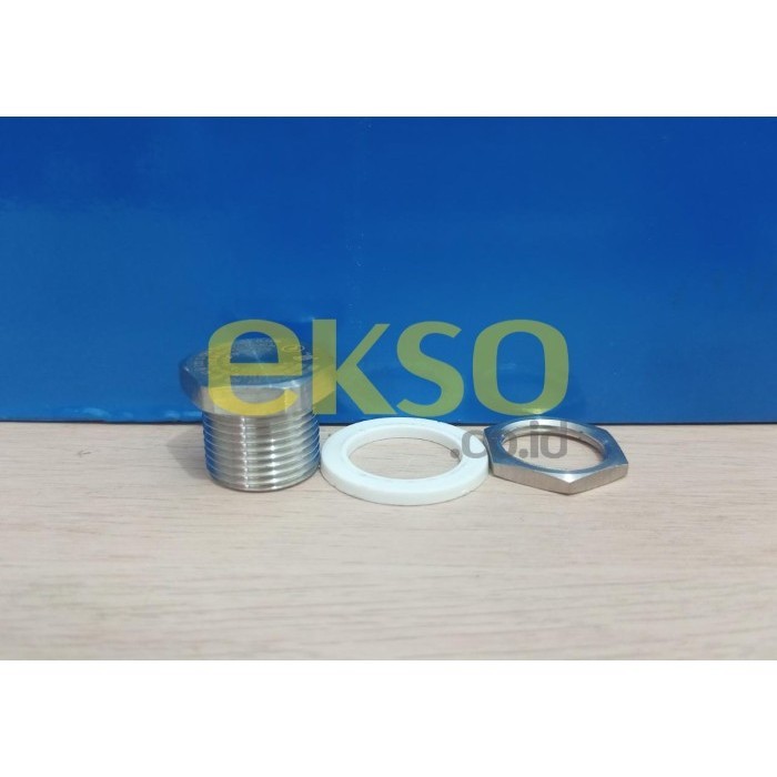 Jual Cmp 757 M20, Stopping Plug Ss316 | Shopee Indonesia