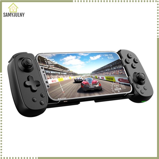 Jual SAM D6 Wireless Stretching Extendable Gaming Controller Joystick ...