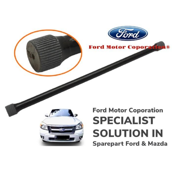 Jual As Torsi Torsion Linggis Spring Lift Ford Ranger 4X4 Tdi Double Cabin | Shopee Indonesia
