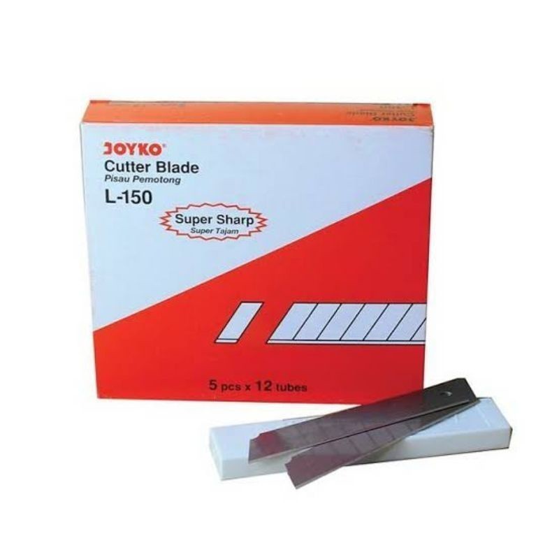 Jual REFILL CUTTER L-150 / 100 [PCS] | Shopee Indonesia