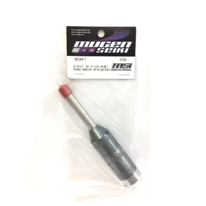 Jual TERBARU - MUGEN SEIKI B0244/1A POCKET BOOSTER (INCLUDE BATTERY ...