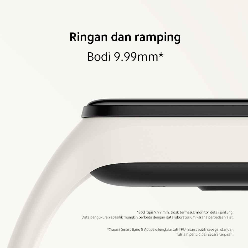 Xiaomi Smart Band 8 Active - Produk 5