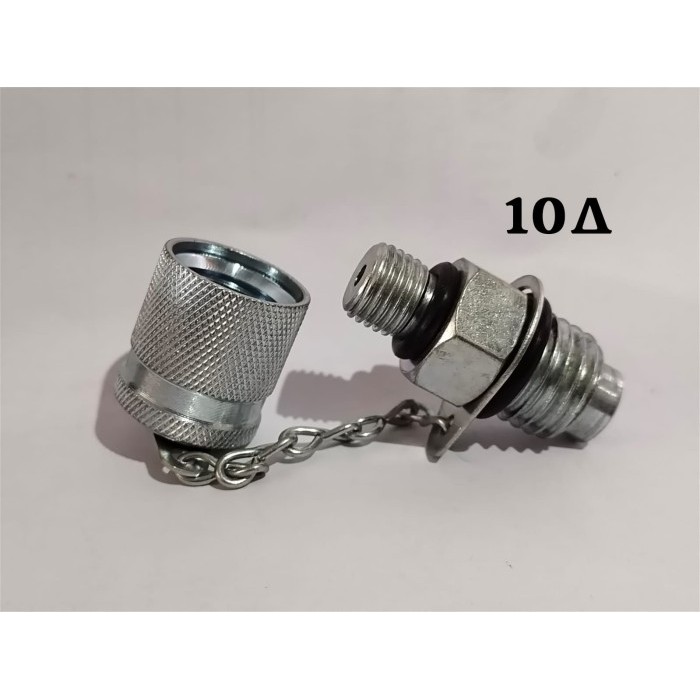 Jual Adapter Nepple Test Point M16 M12 M10 | Shopee Indonesia