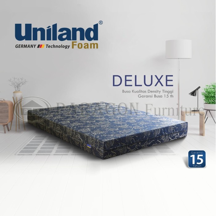 Jual Kasur Uniland Deluxe Tebal 20 Cm Uniland Foam Shopee Indonesia
