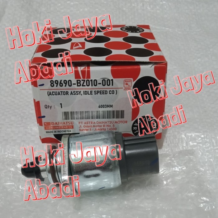 Jual Acuantor Actuator Sensor Isc Toyota Avanza Xenia Terios Rush ...