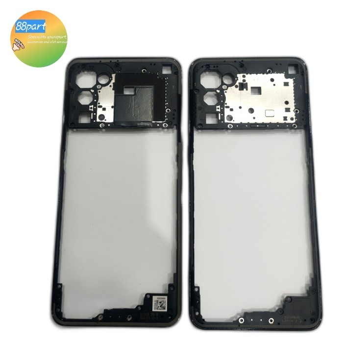Jual MIDDLE FRAME PENUTUP RANGKA MESIN OPPO RENO 5 5G | Shopee Indonesia