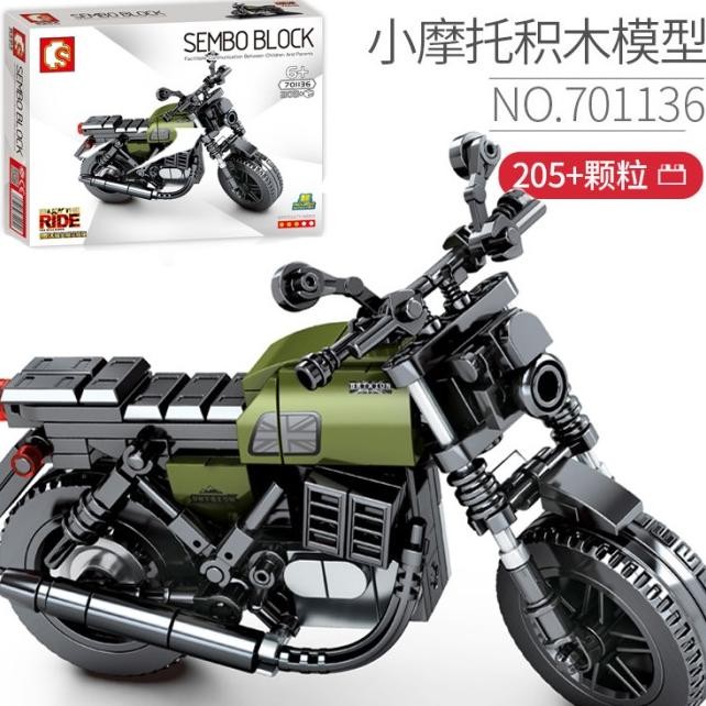 Jual Ni Motor Embo Blo Motorcycle Balap Port | Shopee Indonesia