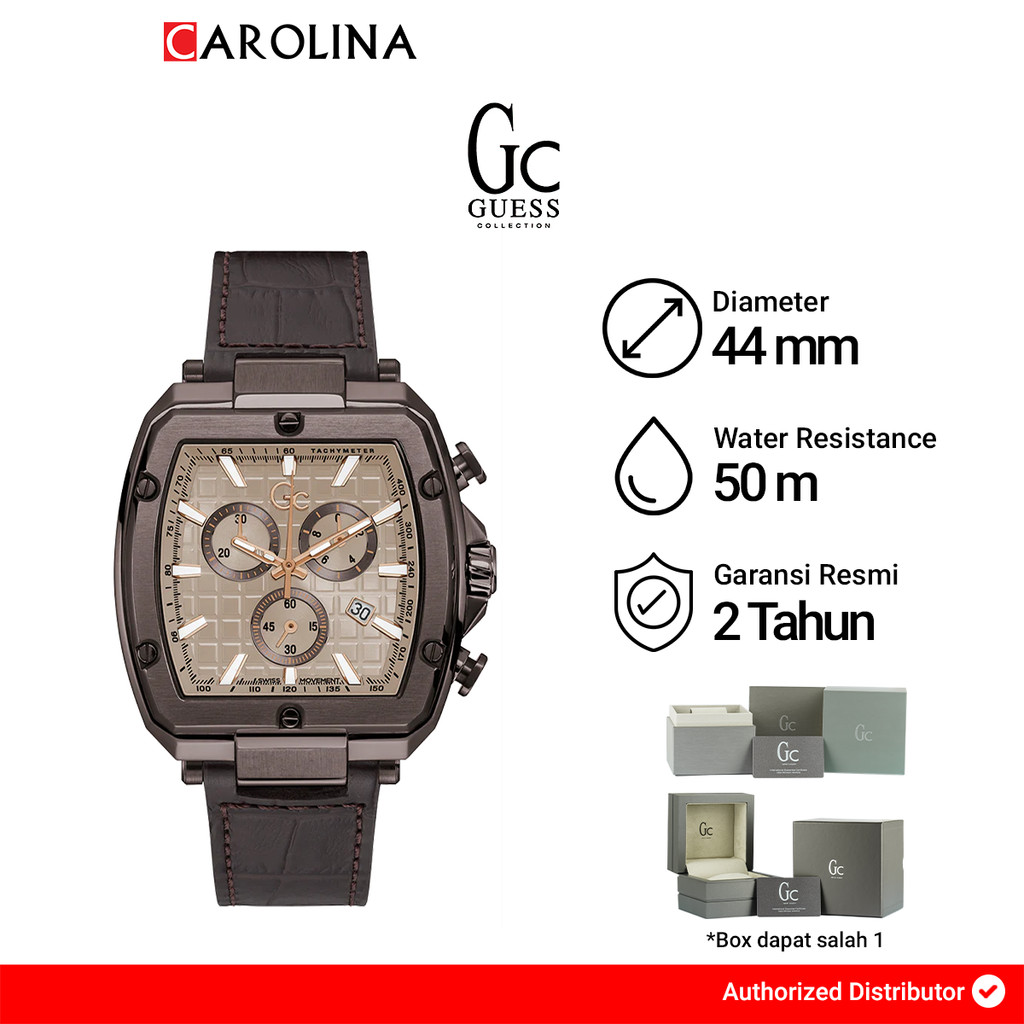 Jual Jam Tangan GC Y83008G1MF Pria | Shopee Indonesia