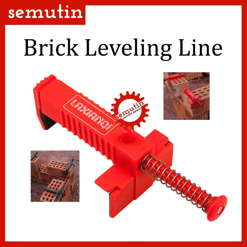 Jual Leveling Brick Line AI79 SM / Alat Pemasangan Batu Bata ...