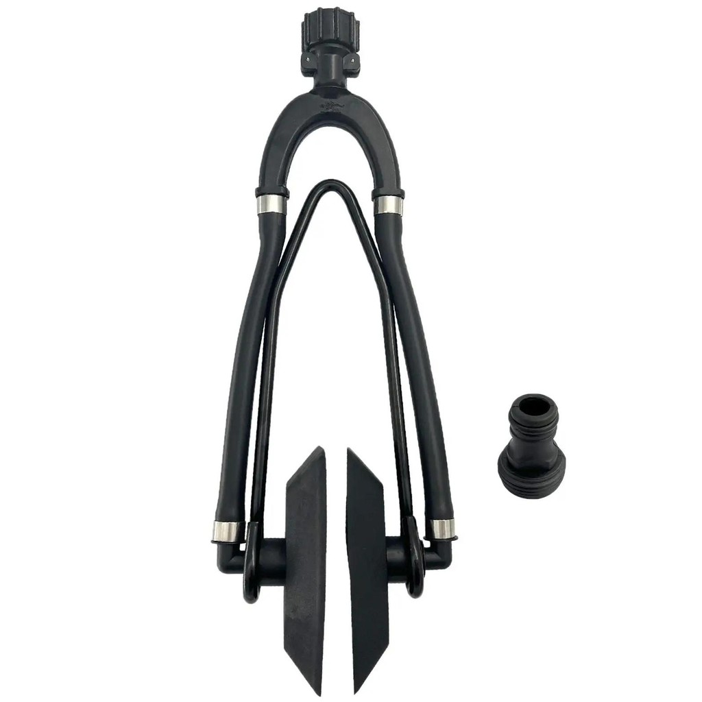 Heqie Yongp Deck Hardware Universal Rectangular Outboard Dual Feed Marine | INDIA