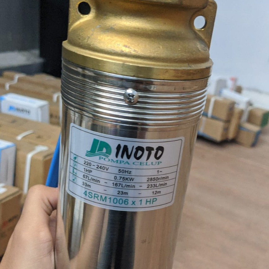 Jual Inoto casing 4
