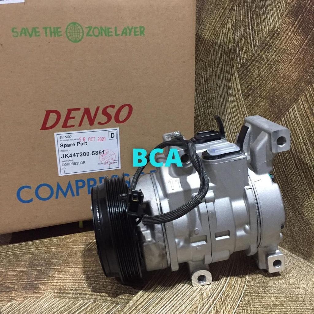 Jual Compressor Kompresor Ac Mobil Toyota Avanza Lama Daihatsu Xenia ...