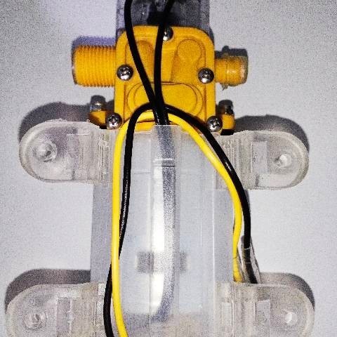 Jual SHELL POMPA TEKANAN TINGGI HIGH PRESSURE DIAPHRAGM DC 12V | Shopee ...