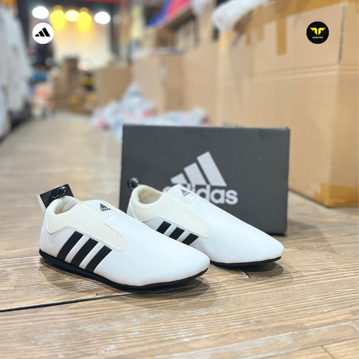 adidas gazelle silver green womens adidas Contestant-Pro Taekwondo Mat Training Laceless Shoes  All American  Martial Arts Supply