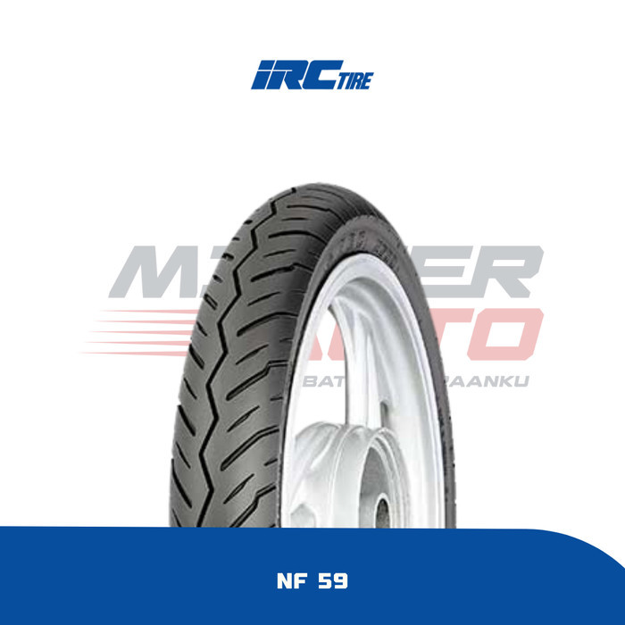 Jual Ban Motor IRC NF 59 70/90-14 Matic | Shopee Indonesia