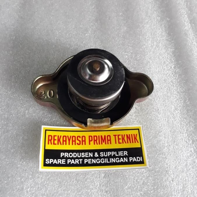 Jual Buruan serbu] TF85 TUTUP RADIATOR DISEL YANMAR TF75 TF 75 85 ...