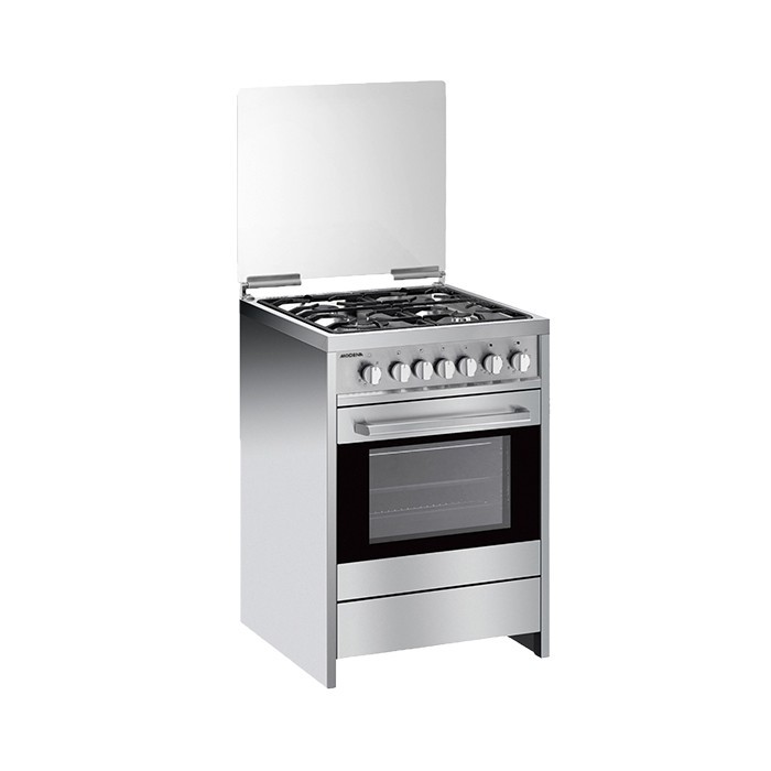 Jual RISHON FREE STANDING KOMPOR GAS OVEN FREESTANDING COOKER MODENA FC ...