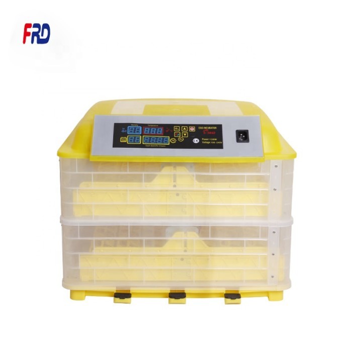 Jual High Quality Poultry Hatchery Machine 112 egg Incubator for ...