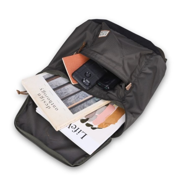 Jual Promo Eiger Packerbase 2.0 Folded 1A Backpack | Shopee Indonesia