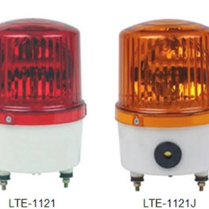Jual Sale Rotary Lamp Lte-1121/Lte-1121J Warning Light With Buzzer ...