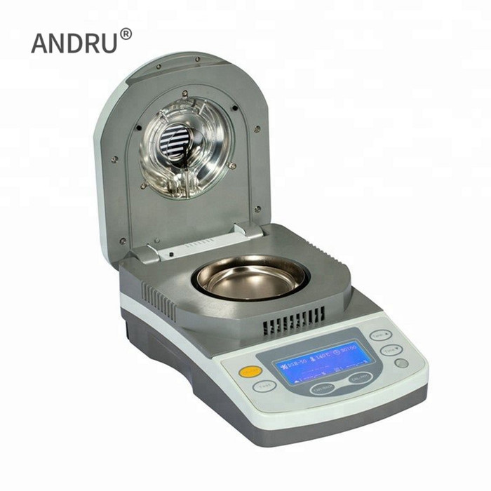 Jual Andru Instrument Dsh 50a 1 Halogen Lamp Moisture Analyzer Balance ...