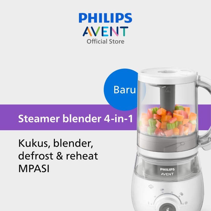 Jual Philips Avent Food Processor Alat MPASI Blender