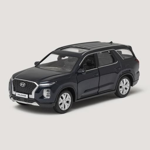Jual HYUNDAI PALISADE DIECAST 1:38 ORIGINAL | Shopee Indonesia