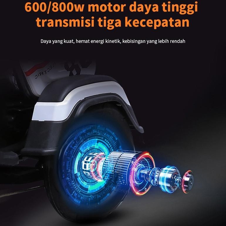 Jual Sepeda motor listrik/sepeda listrik roda 3 /motor listrik roda 3 ...