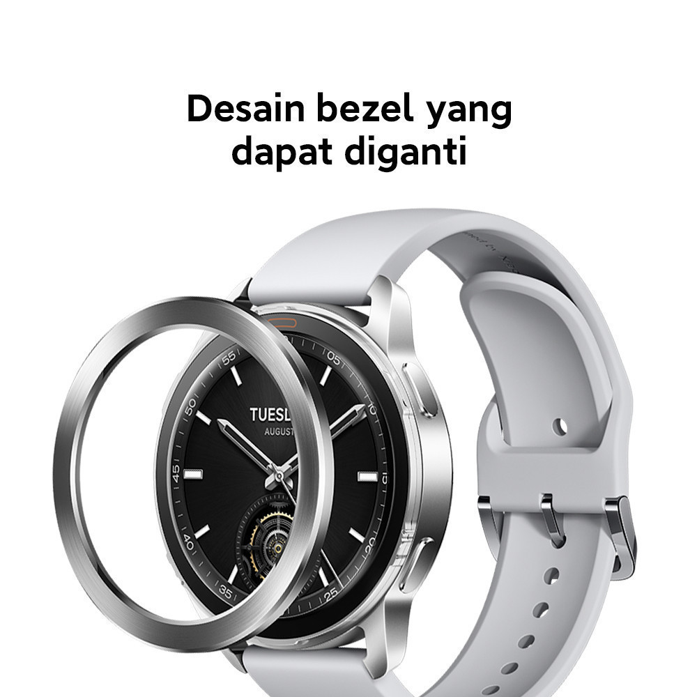 Xiaomi Watch S3 User Interface