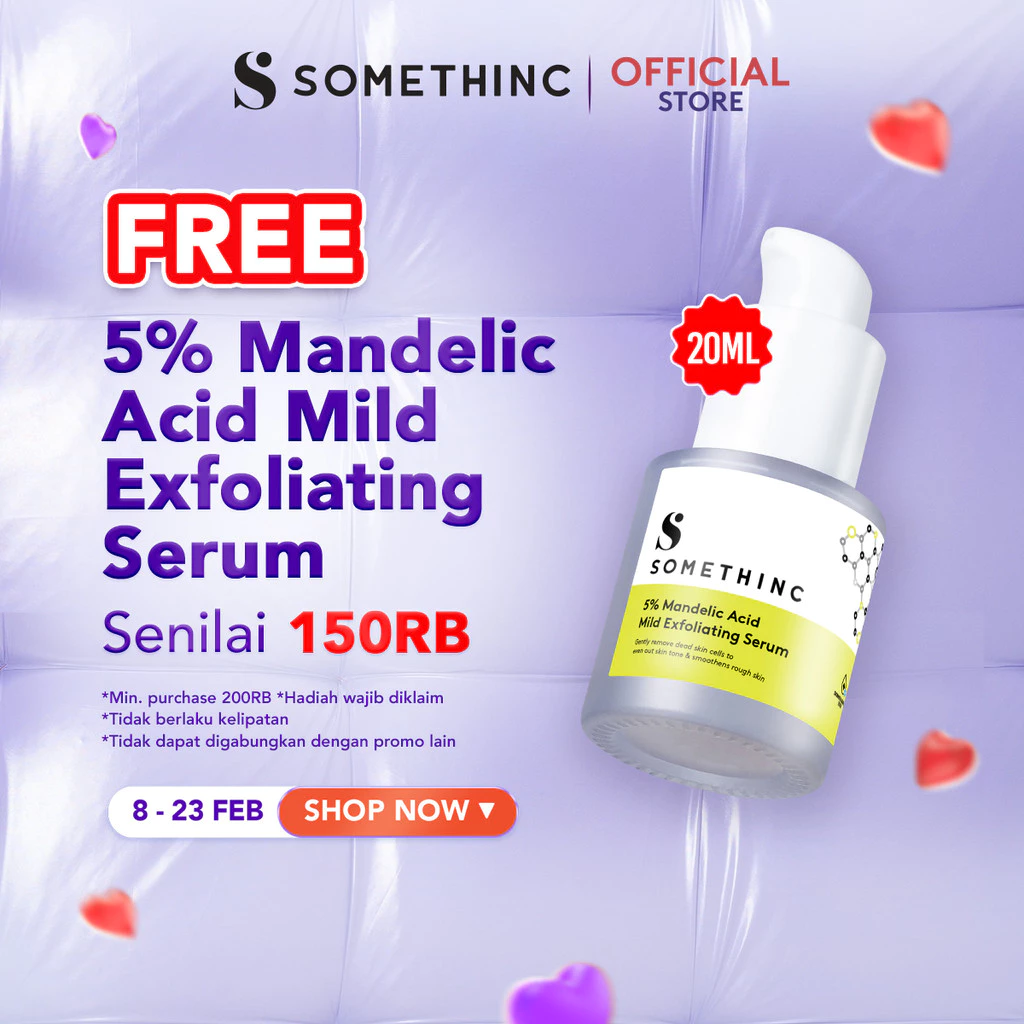 SOMETHINC Sunscreen Series Terpercaya untuk Perlindungan In Vivo dan In Vitro Australia