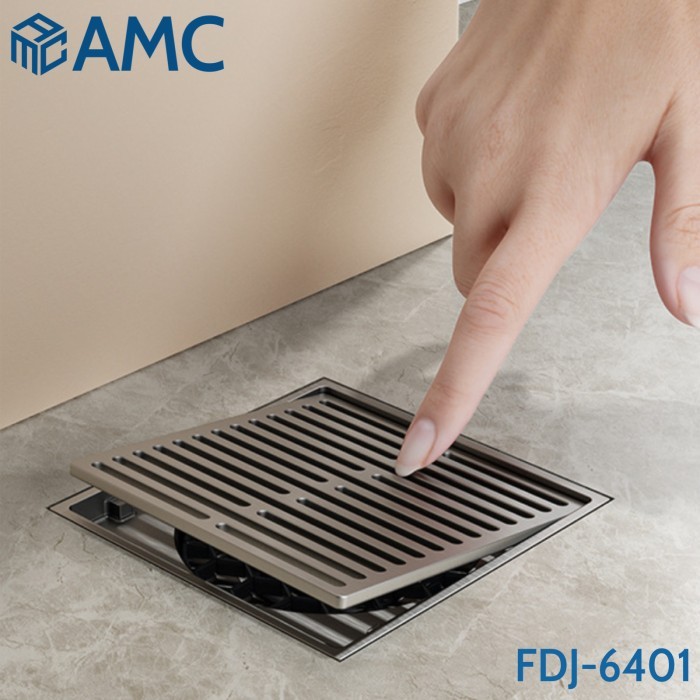 Jual Amc Fdj Floor Drain Strainer Saringan Got Kamar Mandi Anti