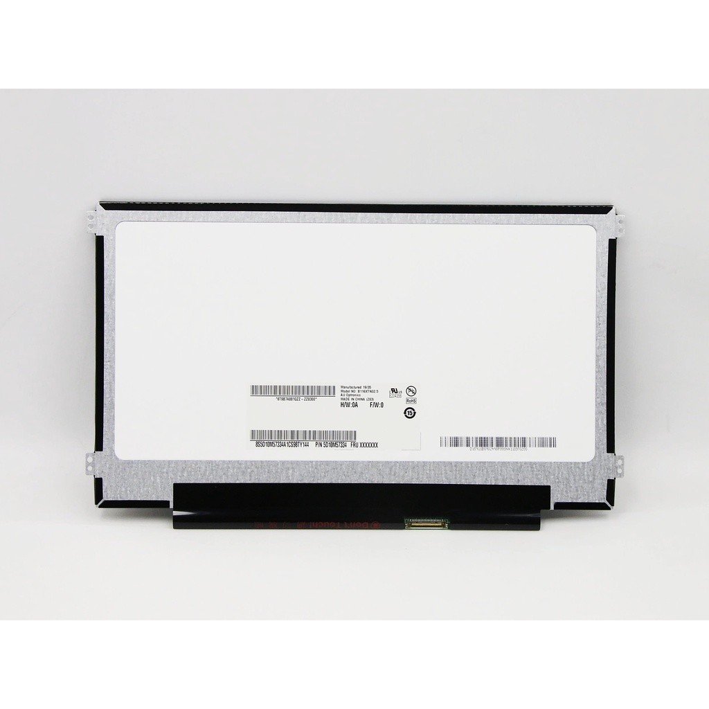 Dalle écran 11.6" LED Compatible Pour Ordinateurs Portables - Neuf - Visiodirect