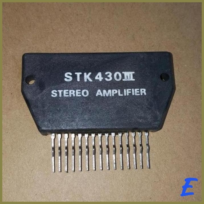 Jual STK430 MK III IC / TRANSISTOR | ATI | | Shopee Indonesia