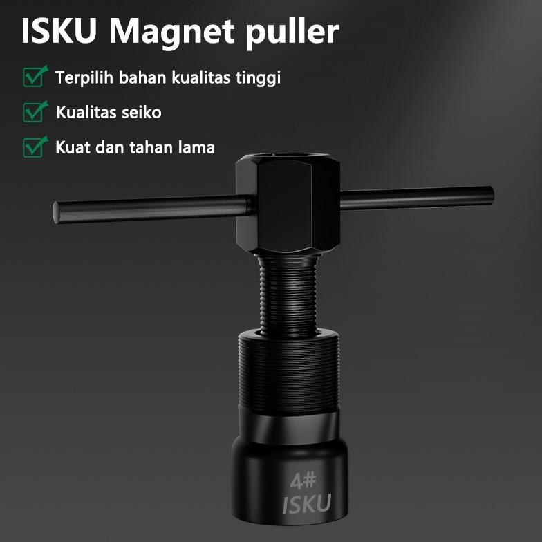 Jual Ad Isku Treker Magnet No No Alat Bengkel Motor Trecker Tracker Puller Buka