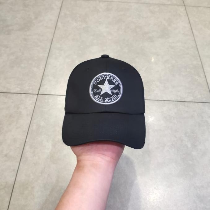 Jual TOPI SNAPBACK Topi Converse Core Cap Logo Silver Original | Shopee ...