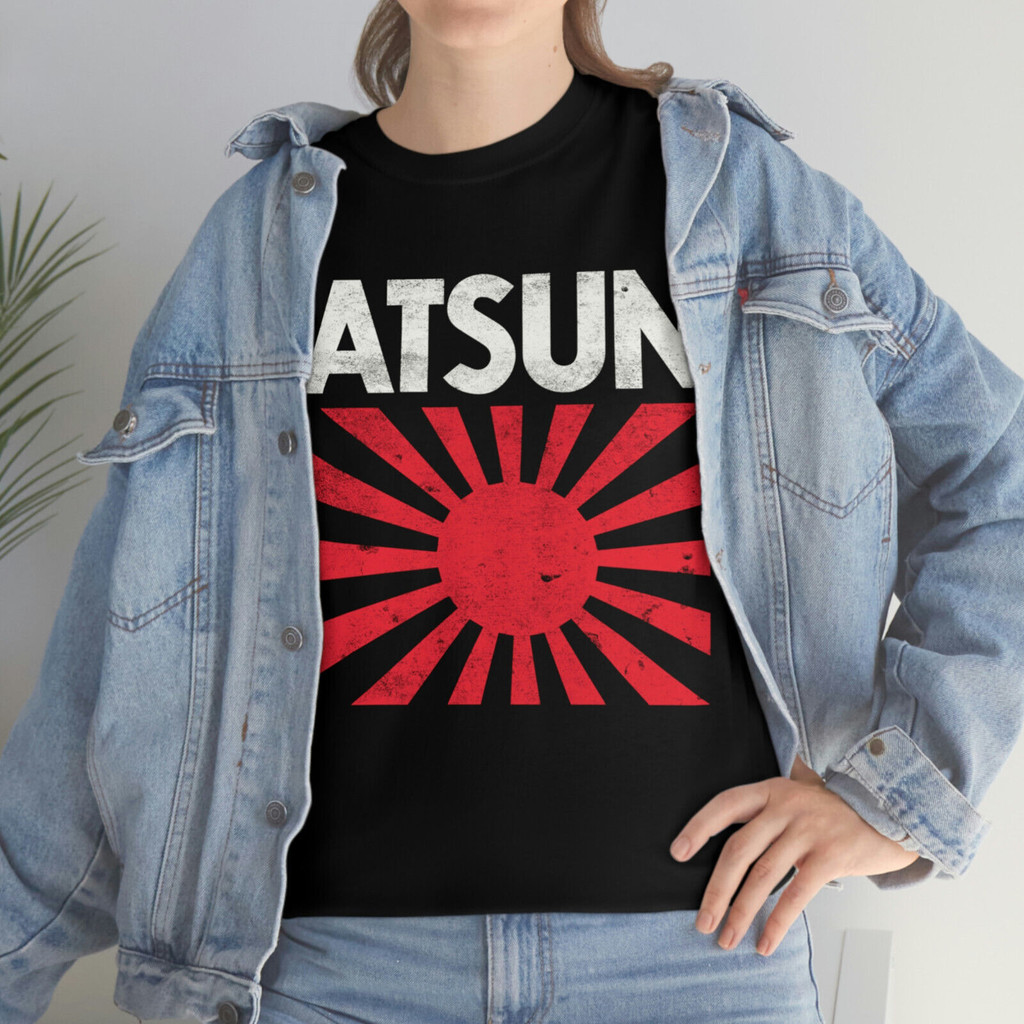 Jual Datsun Rising Sun Tshirt Klasik Semua Ukuran | Shopee Indonesia