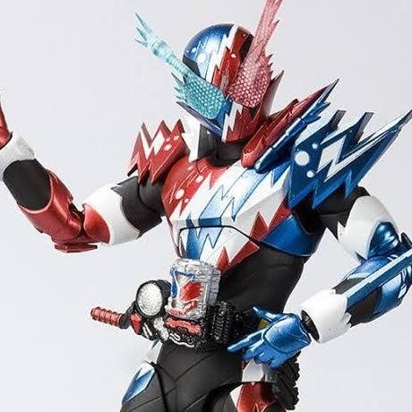 Jual SHF KAMEN RIDER BUILD RABBIT TANK VERSION FIGUARTS FIGURE READY ...