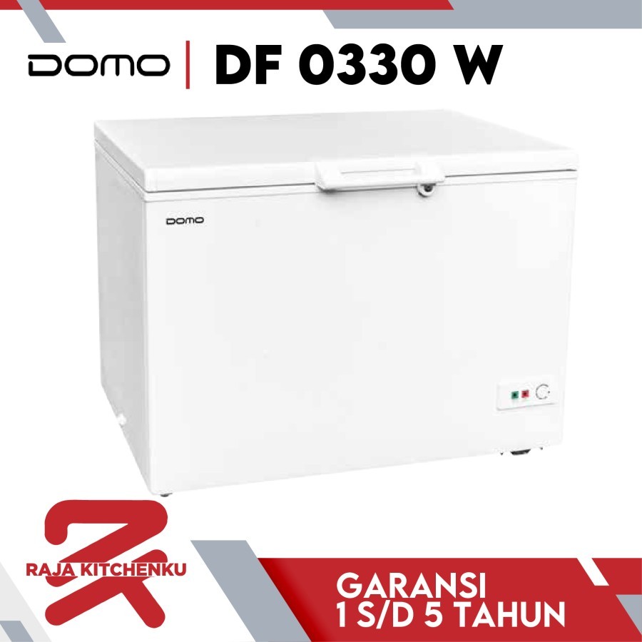 Jual Domo Freezer Box Terlengkap & Harga Terbaru Juni 2026 | Shopee ...