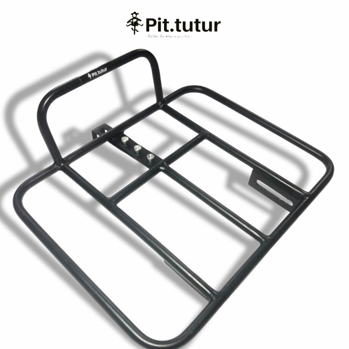 Jual PROMO! KERANJANG SEPEDA RAK SEPADA FRONT RACK SEPEDA | Shopee ...