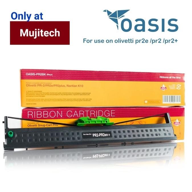 Jual Oasis Ribbon Olivetti Pr2+ (Pr2Plus) Harga Spesial! | Shopee Indonesia