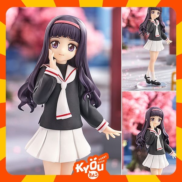 Cardcaptor Sakura Pop Up Parade -  Tomoyo Daidouji