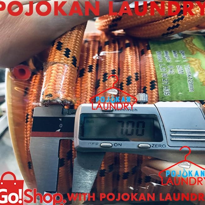 Jual Selang Setrika Uap Roll Isi 50 Meter Merk Nagamoto | Shopee Indonesia