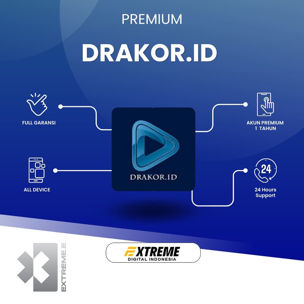 Jual Akun Drakor Id Premium 1 Tahun Garansi Full Shopee Indonesia