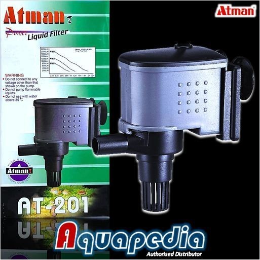 Jual Pompa Air/Water Pump Atman AT-201 | Shopee Indonesia