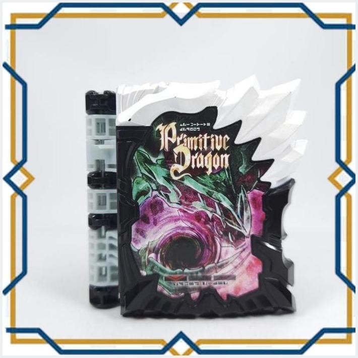 Jual [AGS] DX KAMEN RIDER SABER WONDER RIDER BOOK WRB ELEMENTAL JAOU ...