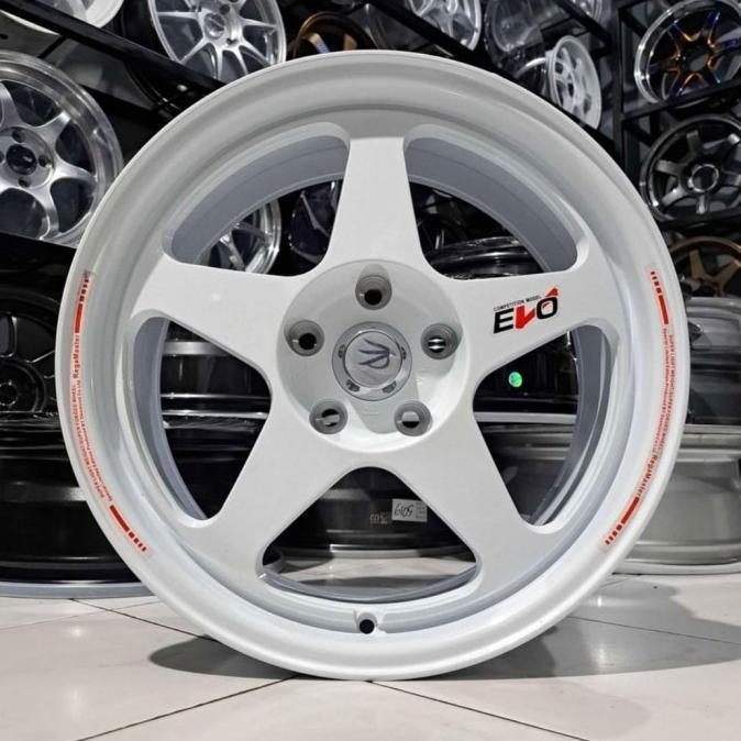 Jual VELG SPOON EVO REGA MASTER R17 ORIGINAL DAN TERPERCAYA | Shopee ...