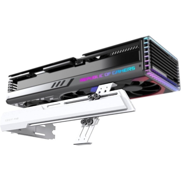 Jual EZDIY-FAB GPU Holder Graphics Card GPU Bracket VGA | Shopee Indonesia
