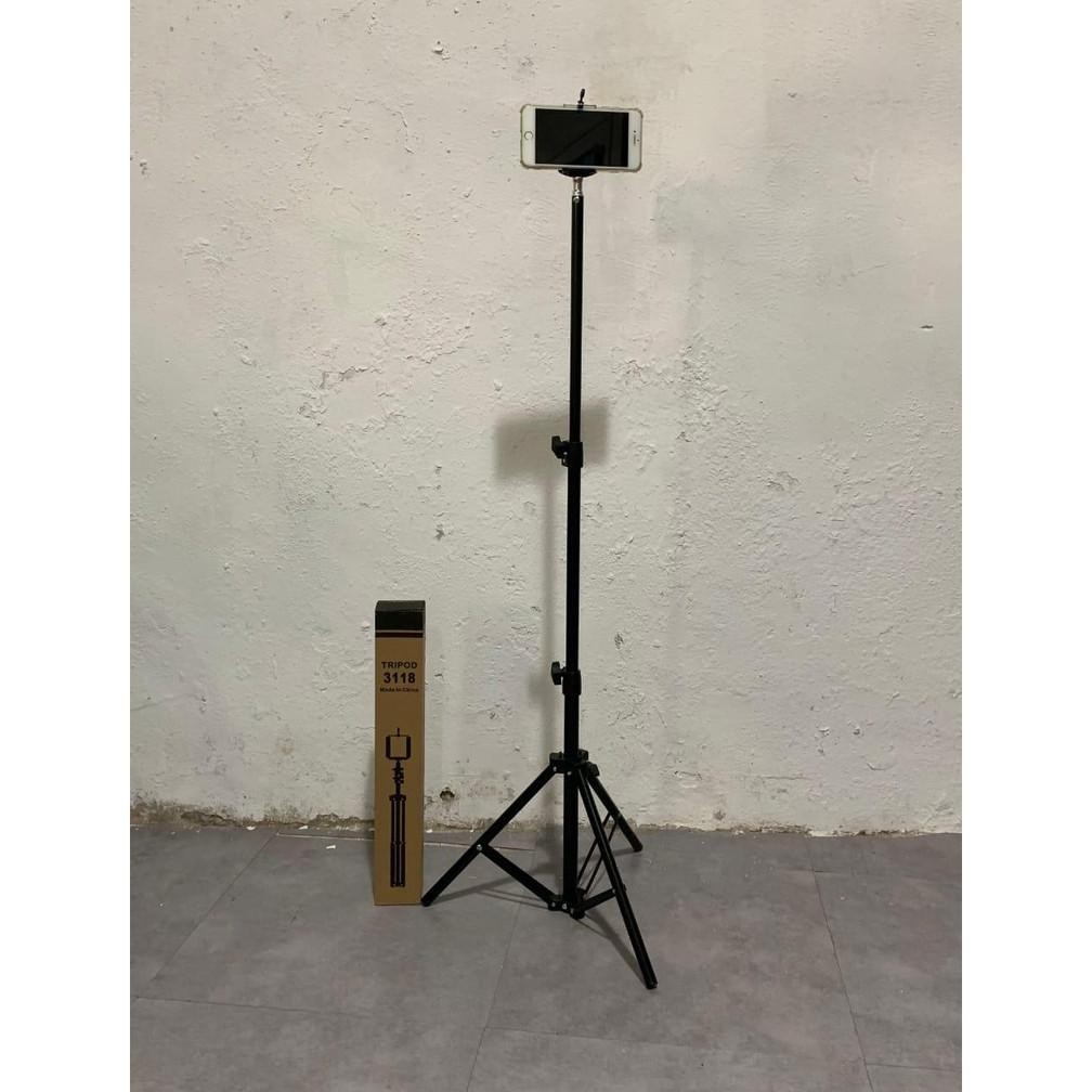 Jual Triport Keren Modern Tripod 3130 Bahan Besi Kokoh + Holder U ...