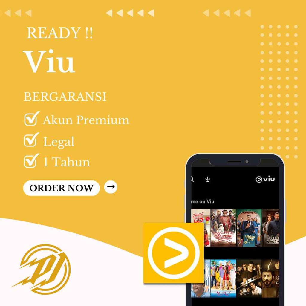 Jual Si Kuning Premium 1 Tahun Bebas Iklan | Shopee Indonesia