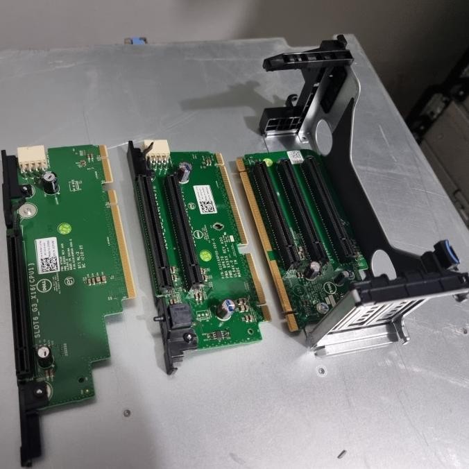 Jual Dell PowerEdge R720 R720xd Riser Board Pcie 1 Set | Shopee Indonesia